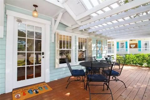 Front patio 