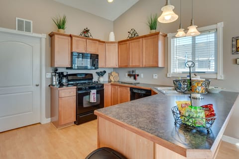 Kitchen | Coffee Maker | Spices | Blender | Toaster | High Chair | Crockpot