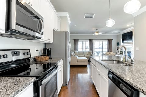 Cook all your favorite meals from the comfort of home!