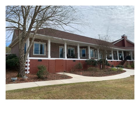 Guest Wing of the Main House