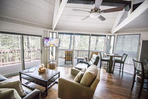 Open living space
