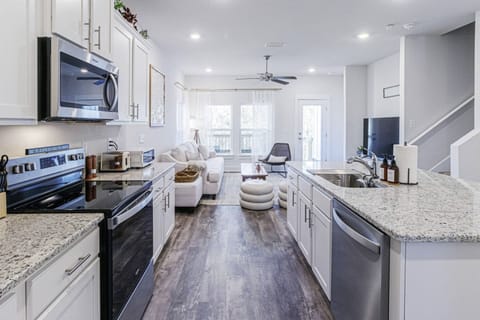 Be your own chef in our modern kitchen