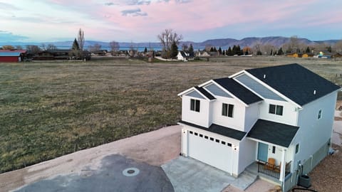 Just 2 minutes from the beach at Bear Lake