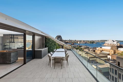 Shared Rooftop Space