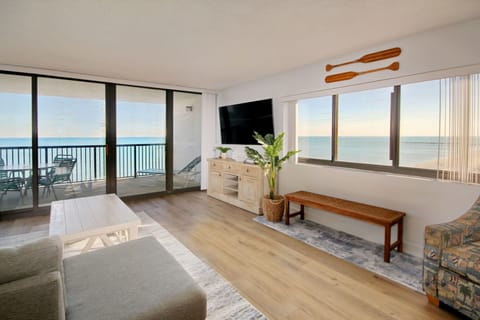 Corner Unit with sunset views