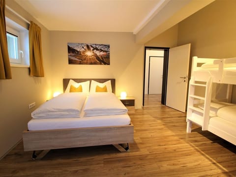 Appartement Anna - Appartements Cilli Apartment in Salzburgerland