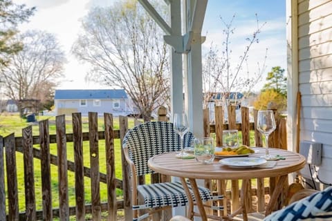 Come get away to our little slice of paradise in VA's Northern Neck!