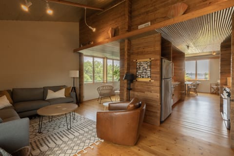 Newly remodeled and tastefully furnished and decorated.