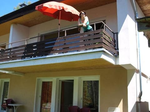 Birkenhof - Neier-plank - Appartmenthaus Apartment in Bürserberg