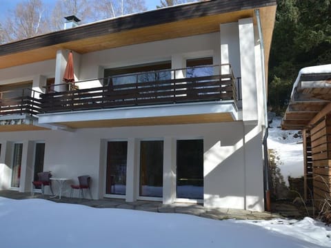 Birkenhof - Neier-plank - Appartmenthaus Apartment in Bürserberg