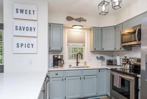 Essential cookware and baking items are included.