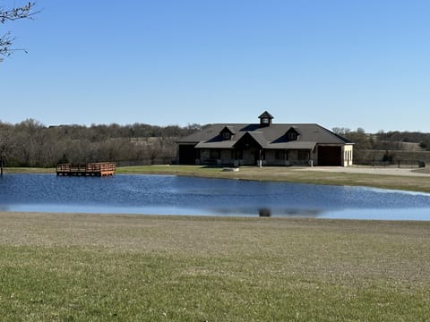 Main View from road