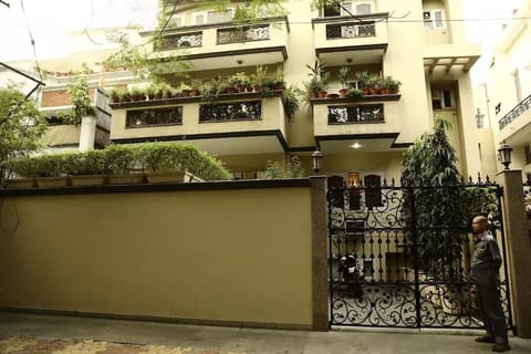 GATED SECURED PROPERTY EXTERIOR VIEW