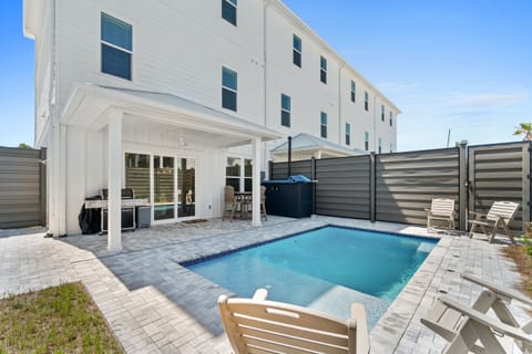 Beach House w/Private Pool - Elevated Escape