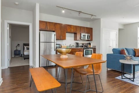 Living and Dining Area