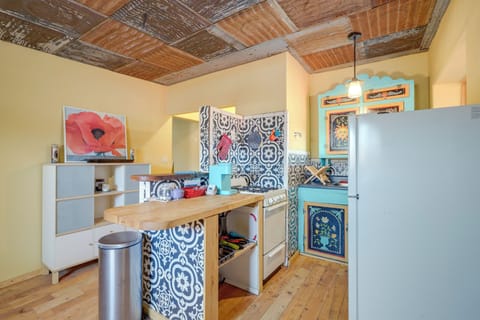 Santa Cruz Vacation Rental | 1BR | 1BA | Steps Required for Access | 650 Sq Ft