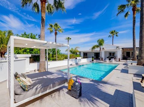 Country house with pool in Alhaurín el Grande