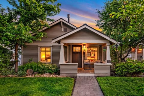 Welcome to Cecil Sly in the heart of historic Bend