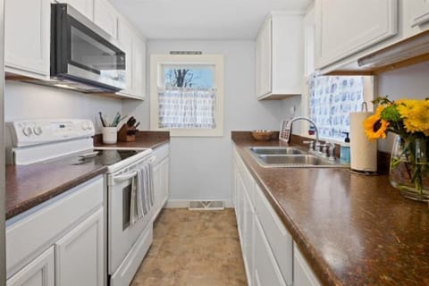 light and bright for creating home made meals...or just coffee