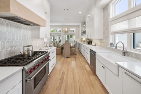 Stella by the Sea | Open Kitchen | Fully Equipped