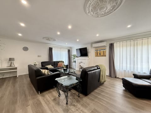 Front Living Area