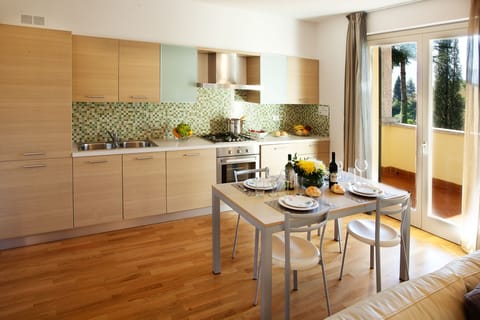 Dine inside or alfresco