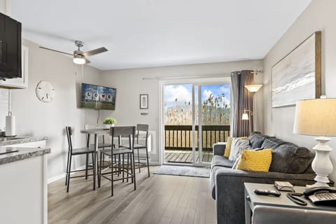 Assateague Inn 104 has been gorgeously Renovated!