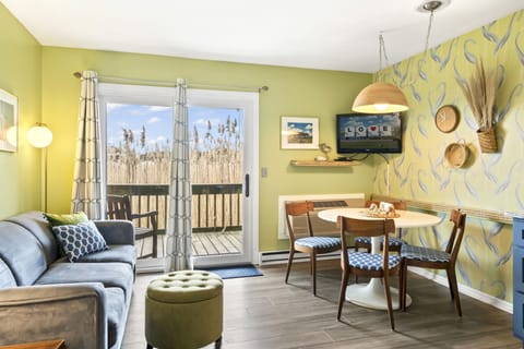 Assateague Inn 110 is Newly Renovated and super cute!