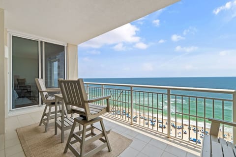 Gulf Balcony
