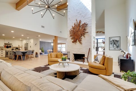 Georgetown Vacation Rental | 3BR | 3.5BA | Step-Free Access | 2,500 Sq Ft