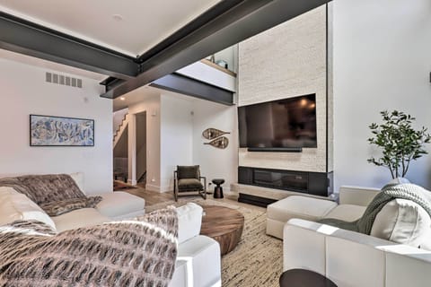 Park City Vacation Rental | 4BR | 4.5BA | Step-Free Entry | 3,100 Sq Ft