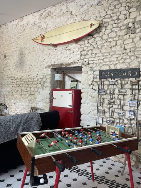 Game room