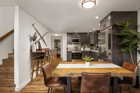 Nor Ski Haus offers one of the best locations in the region and has been set up to offer a truly memorable vibe and experience.