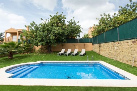 Holiday Home Swimming Pool