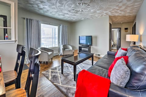 Westland Vacation Rental | 3BR | 1BA | 1,030 Sq Ft | Stairs Required to Access