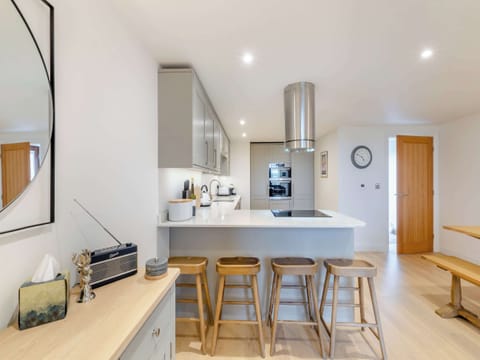 Kitchen/diner | Haybale Barn, Chatton, near Wooler