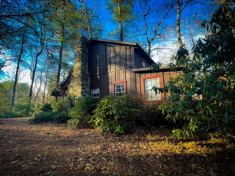 The Yellow Mountain Cabin was built in 1928 by our Great Grandfather.