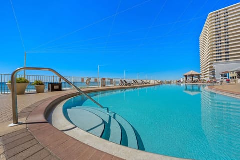 Sparkling pool w/ ocean views — your go-to spot to cool off & soak in the sun.