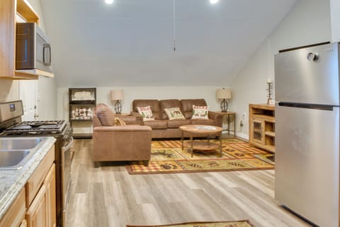 Soldotna Vacation Rental | 2BR | 1BA | 1,728 Sq Ft