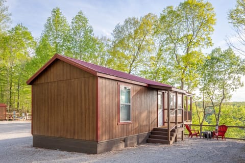 Nature Cabin exterior