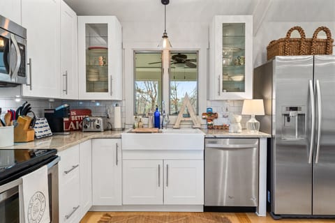 Whip up the perfect meal for the entire group.