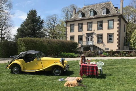 Welcome to Le Manoir & Gite