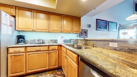 Indoors, Kitchen, Sink, Sink Faucet, Painting