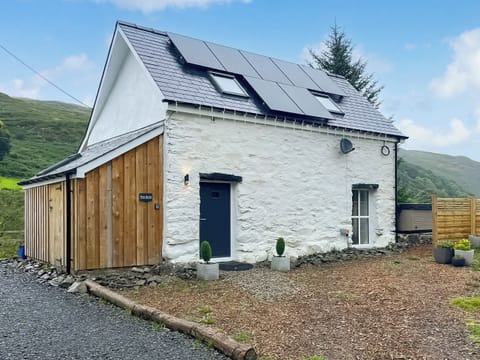 Exterior | The Barn, Corwen