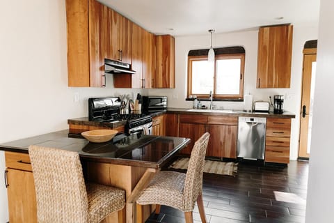 Kitchen - Main House