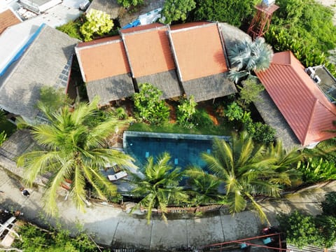 Saltwater Pool