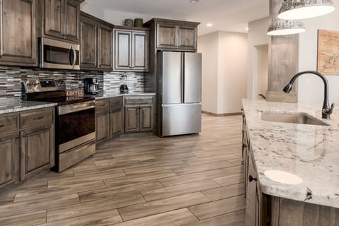 The perfect layout for entertaining