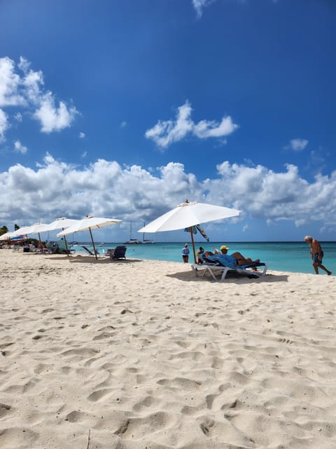 Archi Beach half mile from condo