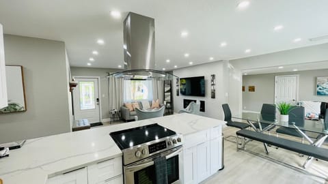 Newly Remodeled Kitchen