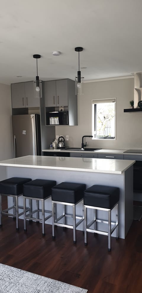 Enjoy a buffet on this Is. or grazing while enjoying a game of  Monopoly etc